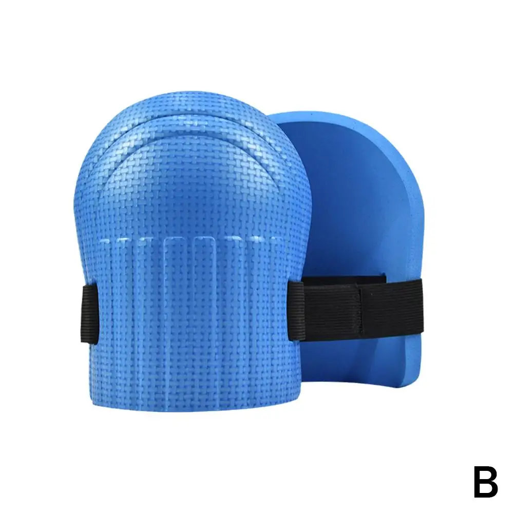 1 пара наколенников для плиток глиняных работников коленная паста утолщенный