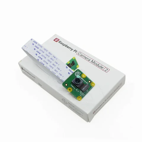 Оригинальная камера Raspberry Pi официальная камера 8 мегапикселей камера Raspberry pi V2 подходит для Raspberry Pi 3B 3B + 4B