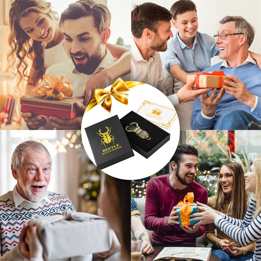 Открывалка для бутылок из цинкового сплава металлический инструмент открывания