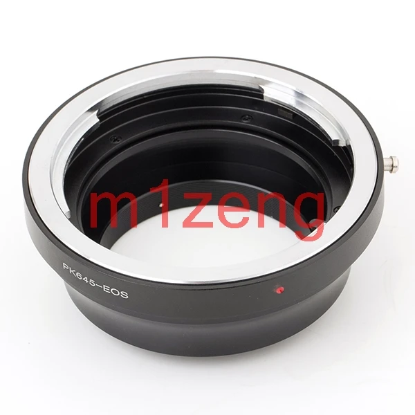 

PK645-canon Adapter ring for pentax 645 pk645 p645 Lens to canon eos 1dx 5d3 5d4 6d 7d 60d 600d 550d 650d 70d 1200d camera