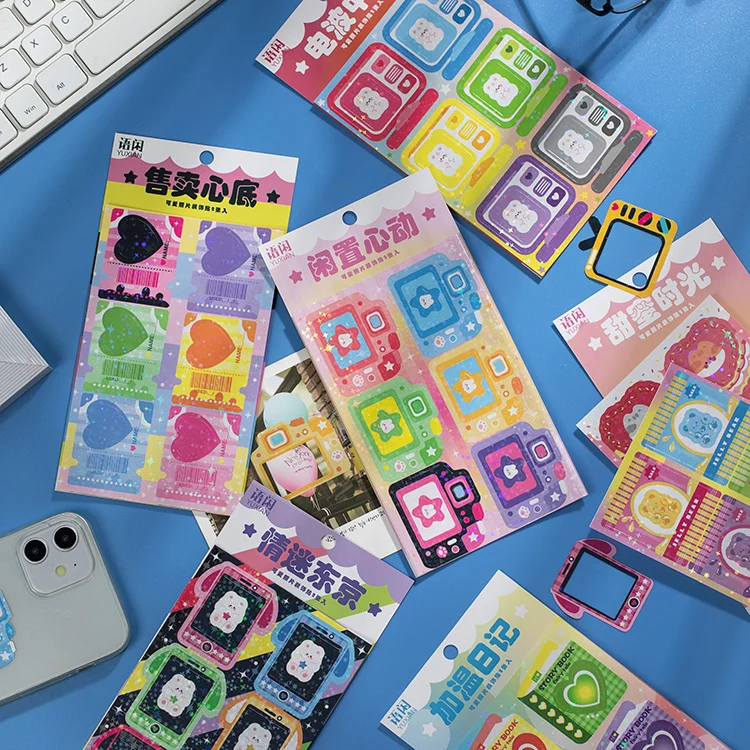 

2 шт., корейские фоторамки в стиле Instagram