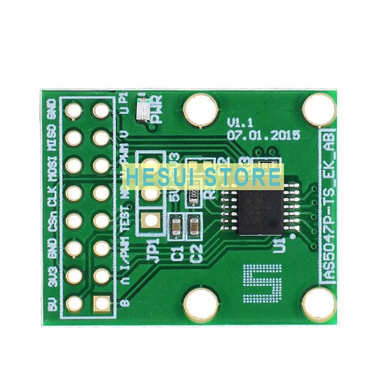 Модуль энкодера AS5047D AS5047P