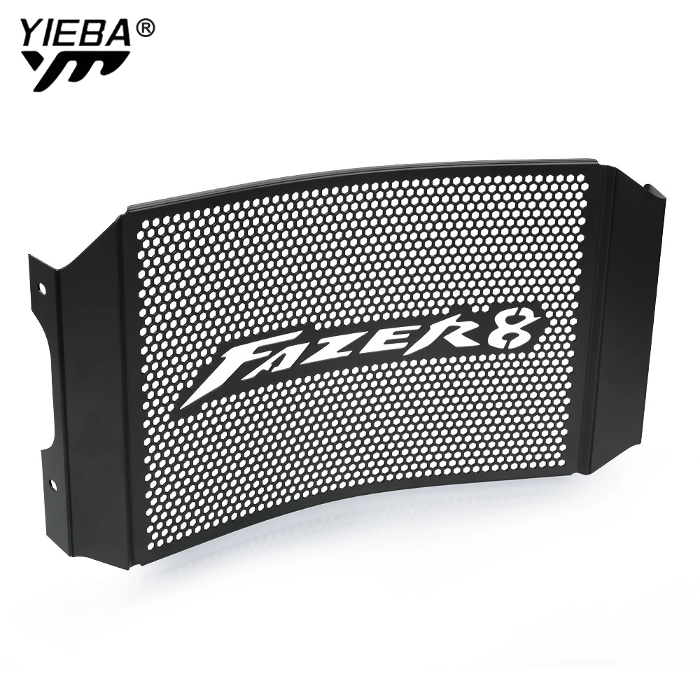 Для YAMAHA FZ8S FAZER8 2010-2015 2014 2013 аксессуары для мотоциклов защита решетки радиатора