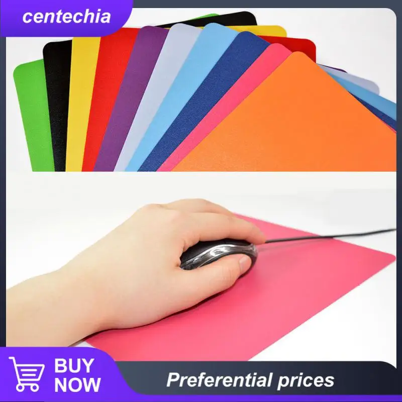 

Gamer Gaming Mouse Pad Desktop Protector Mini Desk Mat Waterproof Table Accessories Slim Mousepad Keyboard Pad Carpet Fashion
