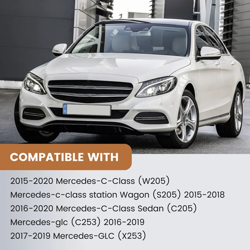 Переключатель управления задней дверью A 2059051713 Для Mercedes Benz W205 S205 C205 C253 X253
