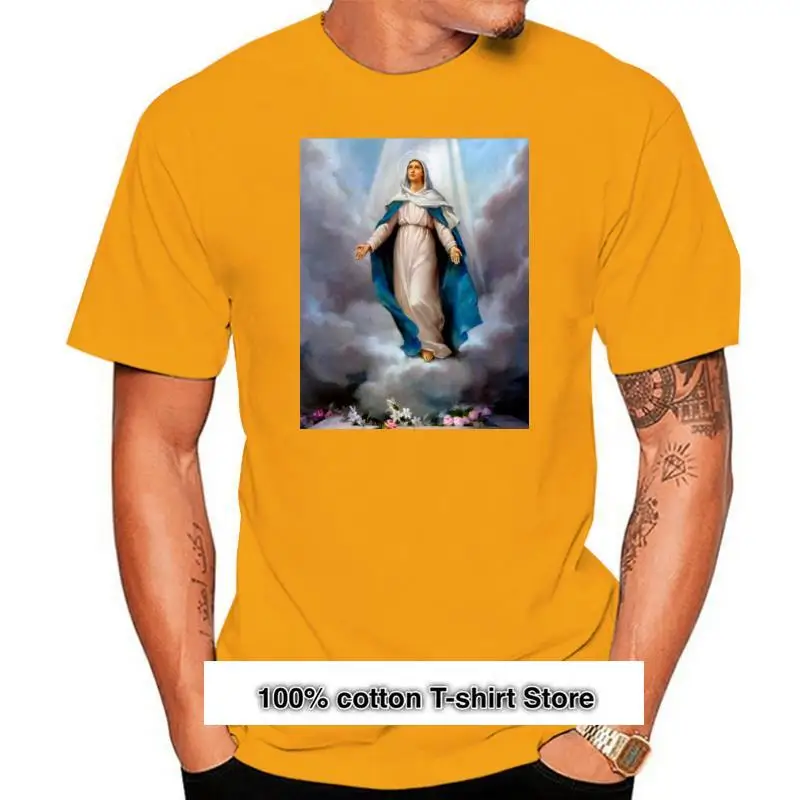 

Camiseta artística de la Virgen María
