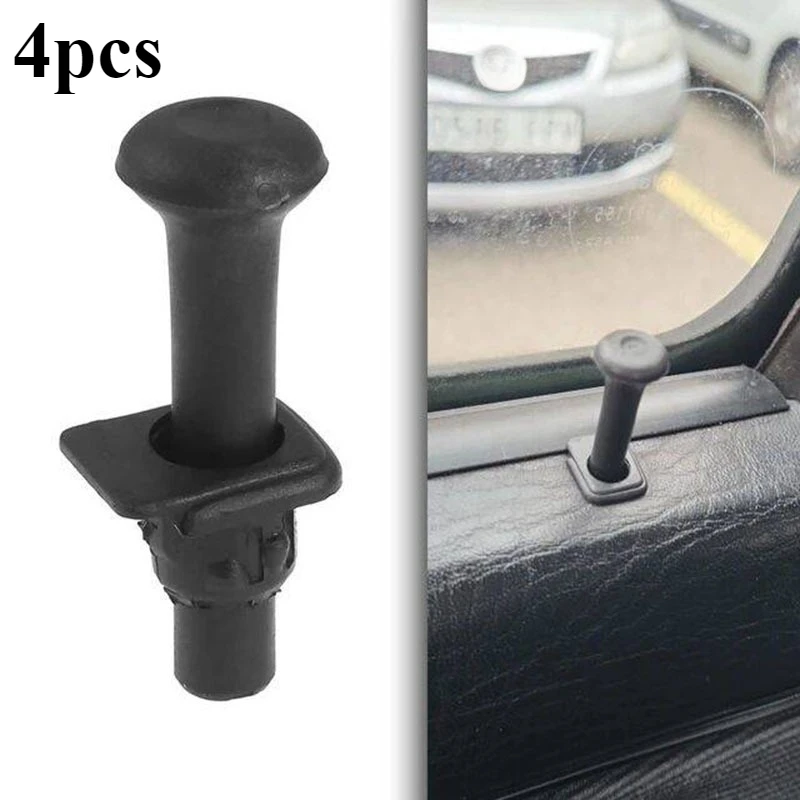 

5/10 шт., сменные ручки для автоматического дверного замка, автомобильные аксессуары для Golf Mk2 Mk3 Jetta 2 3 Scirocco Passat B2 Polo