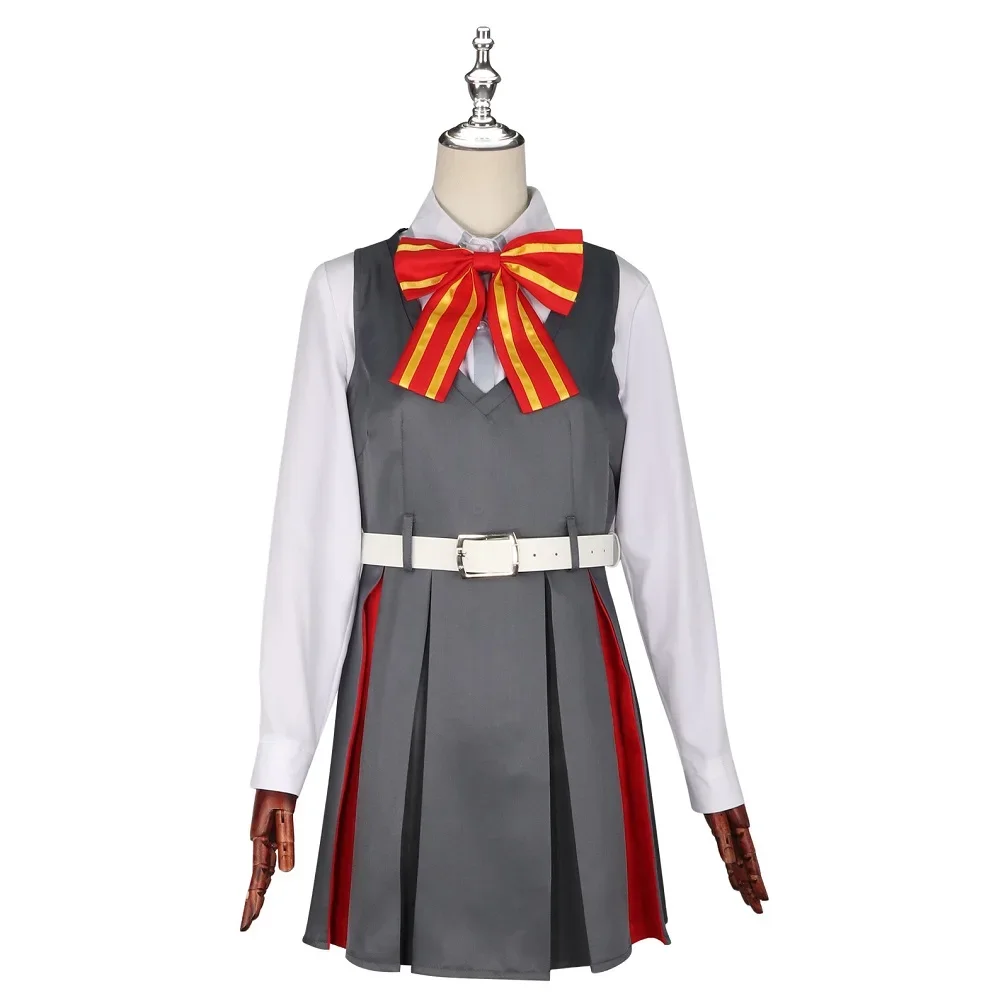 Костюмы для косплея унисекс из аниме косплей Кино Химари комплекты