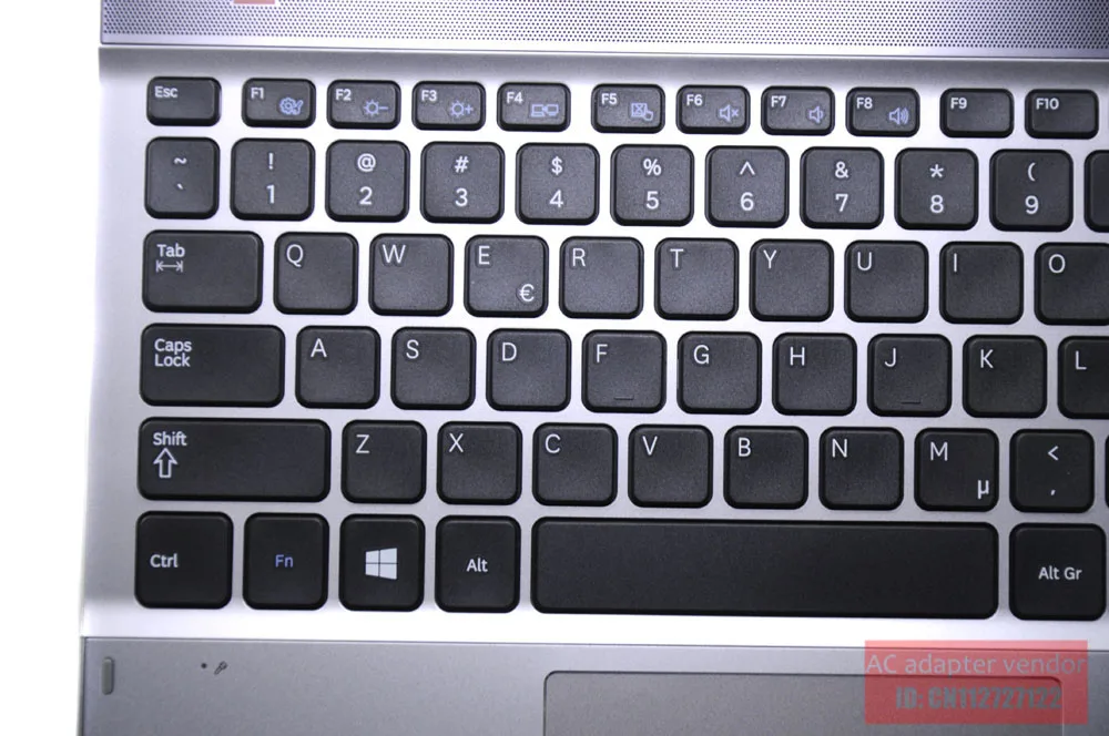 FOR Samsung NP550P5C laptop keyboard with c shell