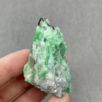 new big 54g natural rare green emerald mineral gem grade crystal specimens stones and crystals quartz crystals