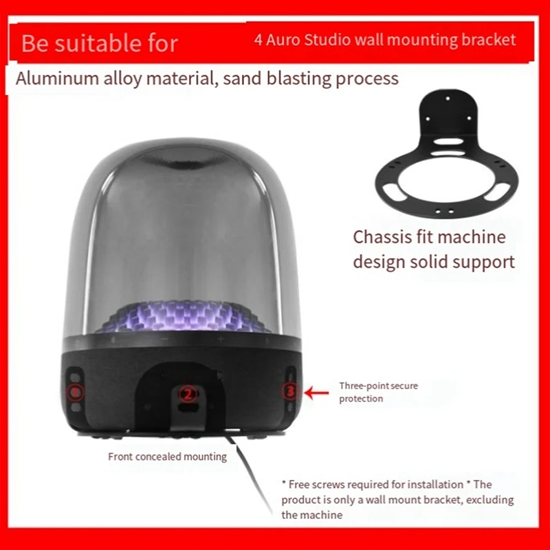 Настенные крепления для динамиков Kardon 4 Auro Studio Запасные детали