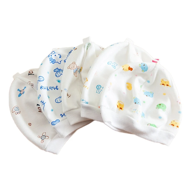 

Baby Hat Cartoon Small for FRESH Cotton Soft Beanie Hat Newborn Baby Cap
