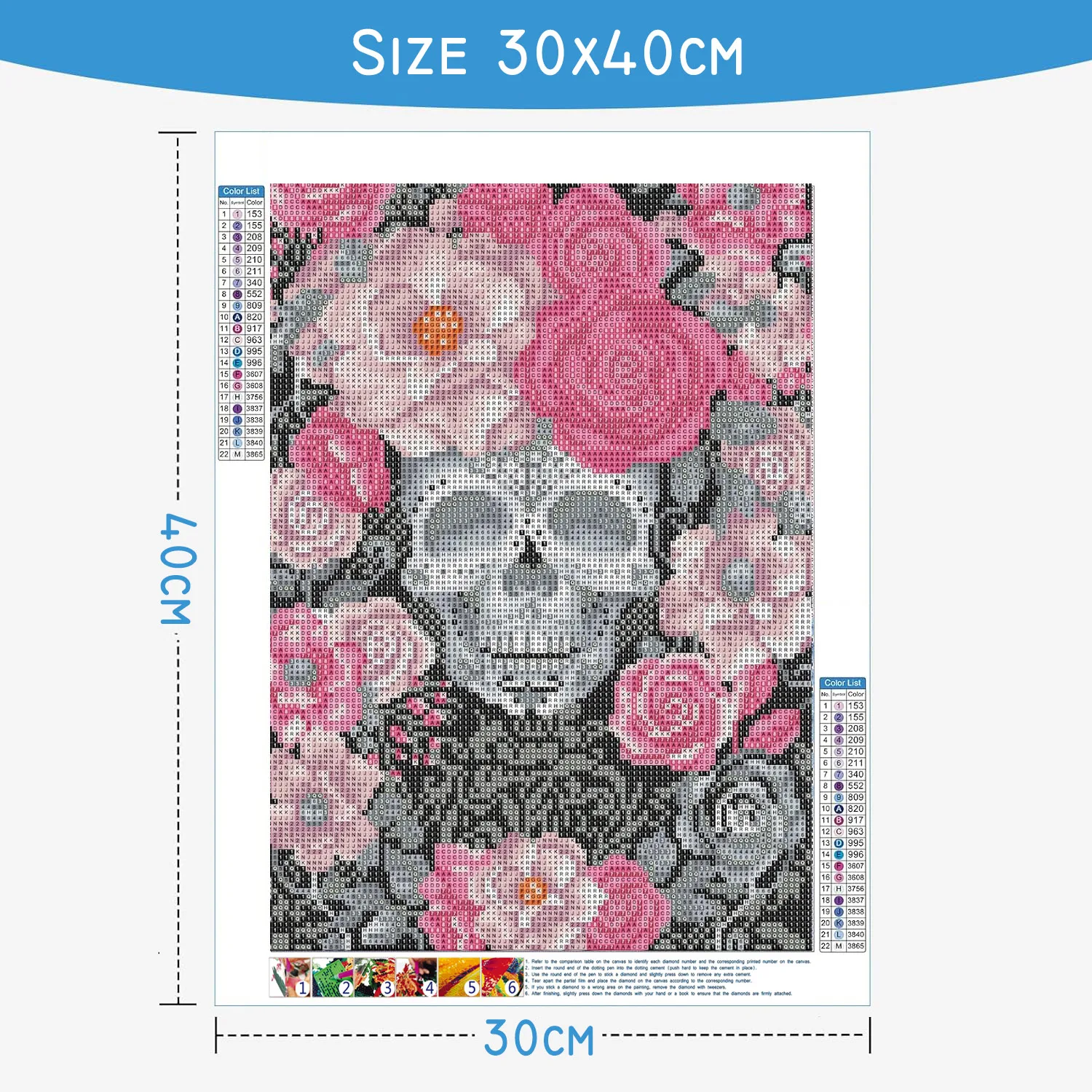 5D DIY алмазная живопись цветение растения гибискус мозаика горный хрусталь алмаз