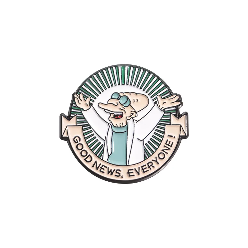 

Булавки "Хорошие новости, Everyone!"