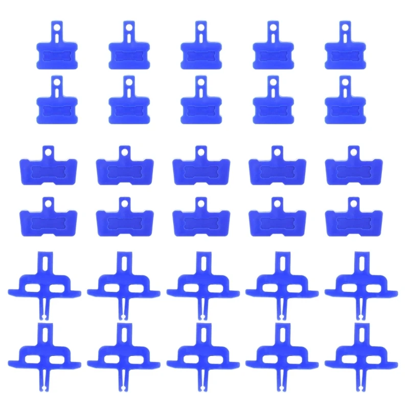 A9LD 10 шт. велосипедный тормозной суппорт прокладка для велосипеда гидравлическая