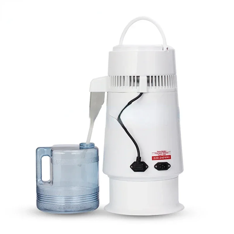 Замечательный дистиллятор спирта с регулируемой температурой для дистилляции