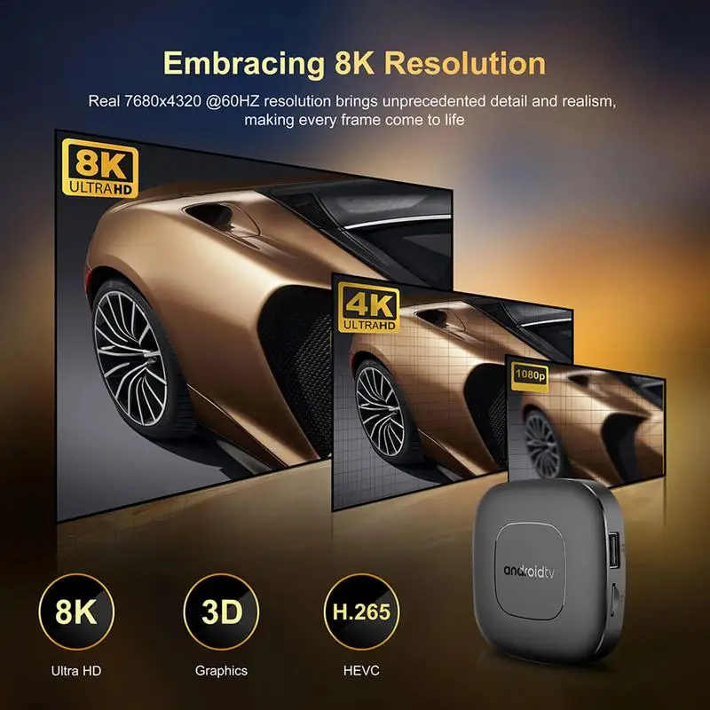 Устройство Smart TV Box