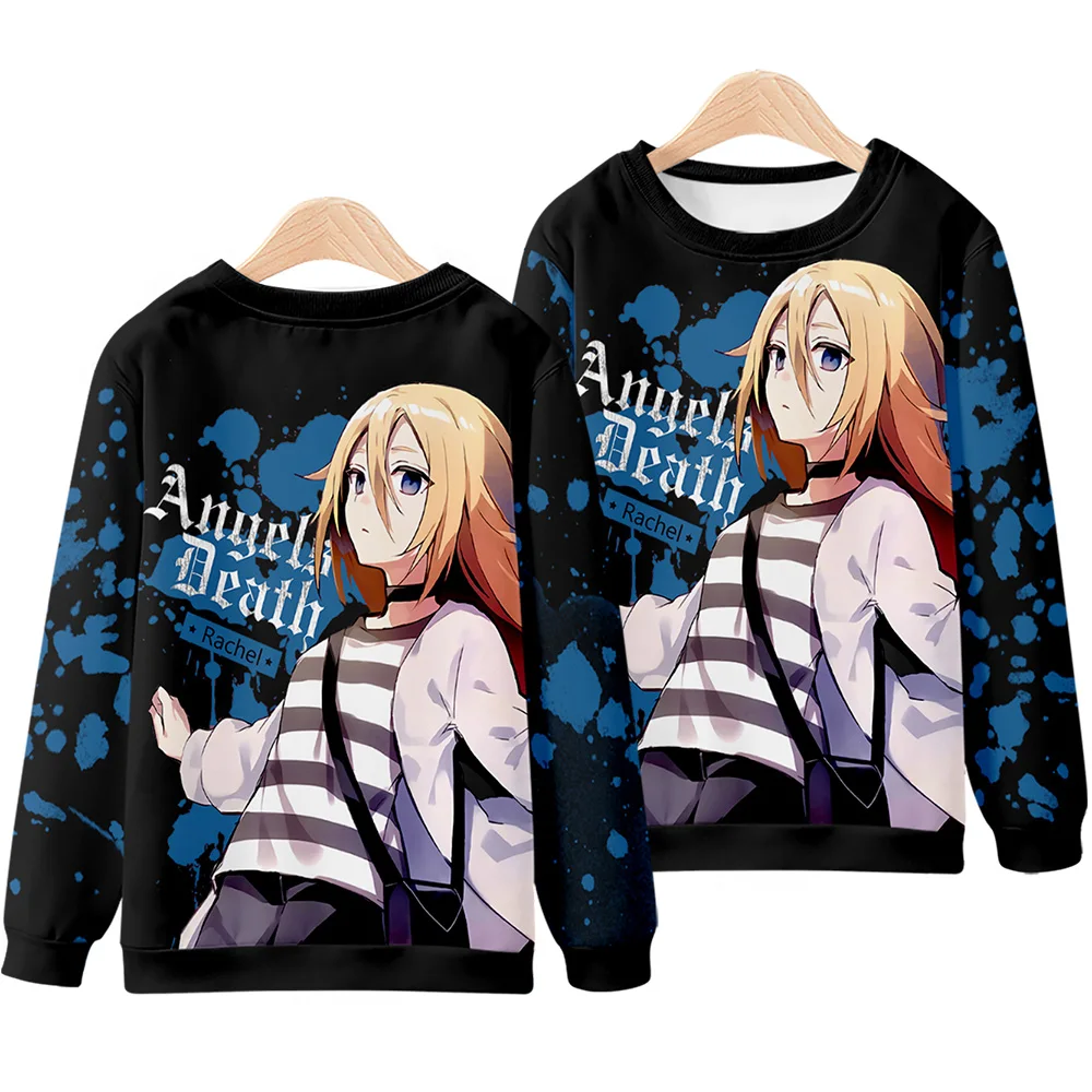 Японский костюм для косплея аниме ангелы смерти Zack Айзек Фостер Рэй Рейчел