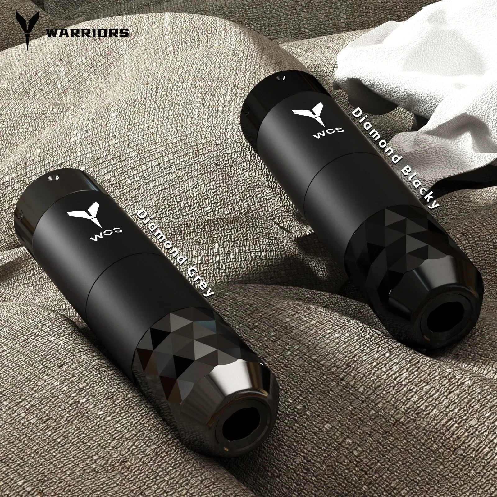 Беспроводная тату-ручка WOS E50 регулируемая камера дизайн ход от 3 0 мм до 5 280 г