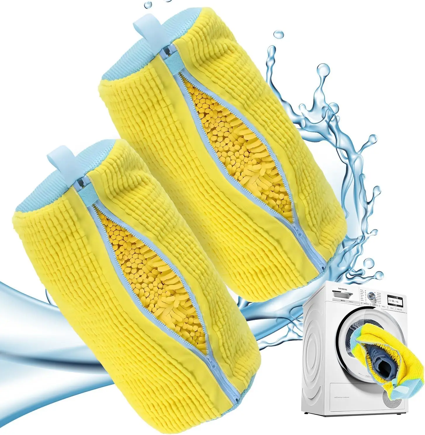 

Сумка для стирки обуви из полиэстера