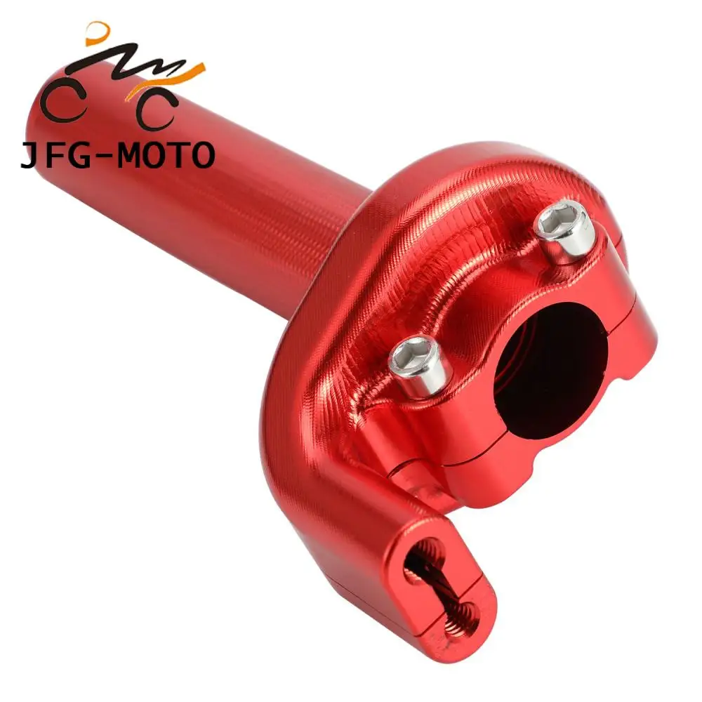 Мотоциклетная дроссельная заслонка с поворотным механизмом для HONDA CRF250R 250X 450X