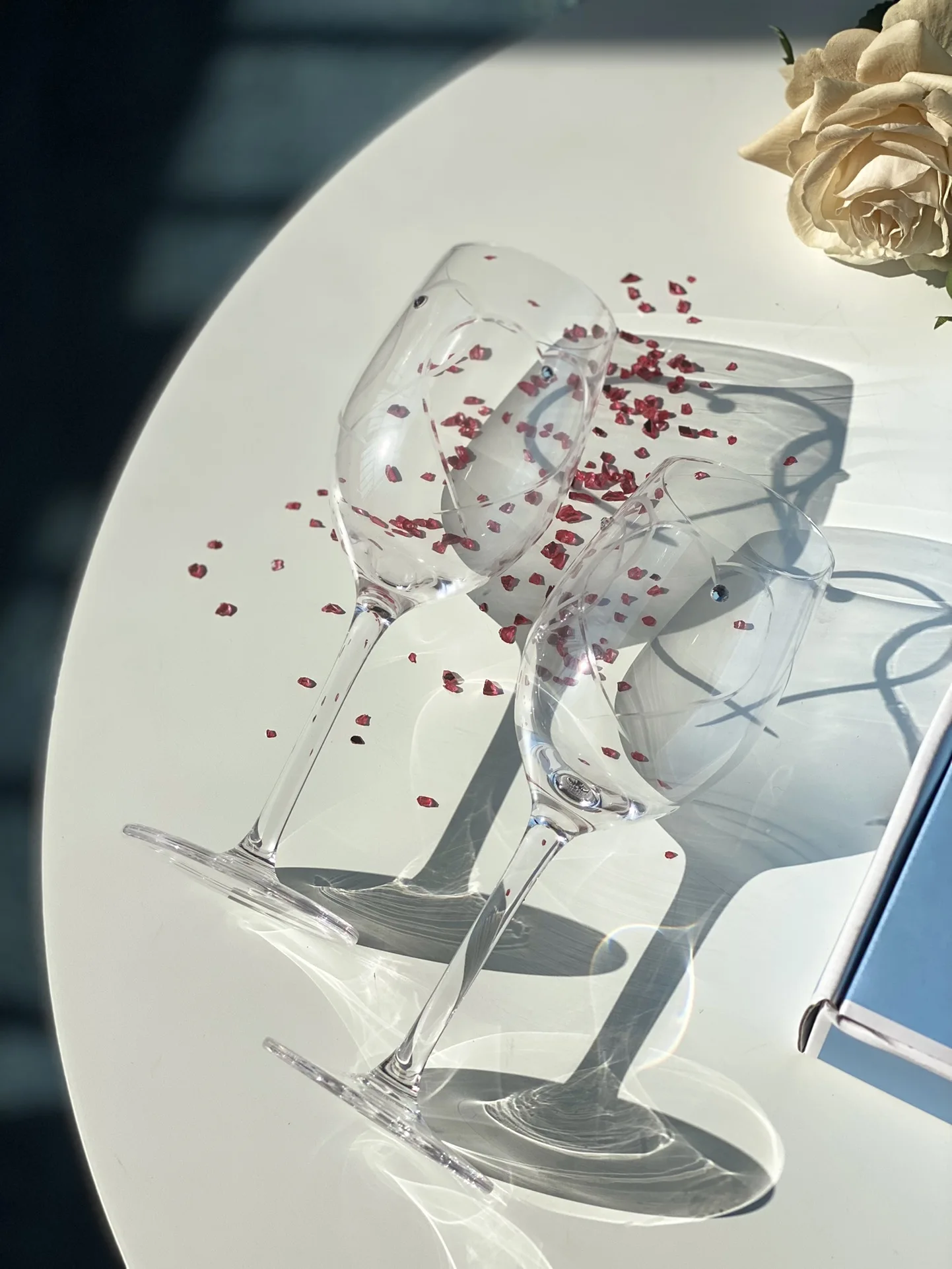 

VIP свадебный подарок для брака помолвка семейная пара