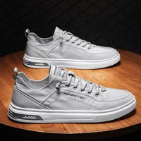 canvas shoes mens 2022 new summer breathable trend handsome and versatile casual low top sneakers for men vulcanized shoes men