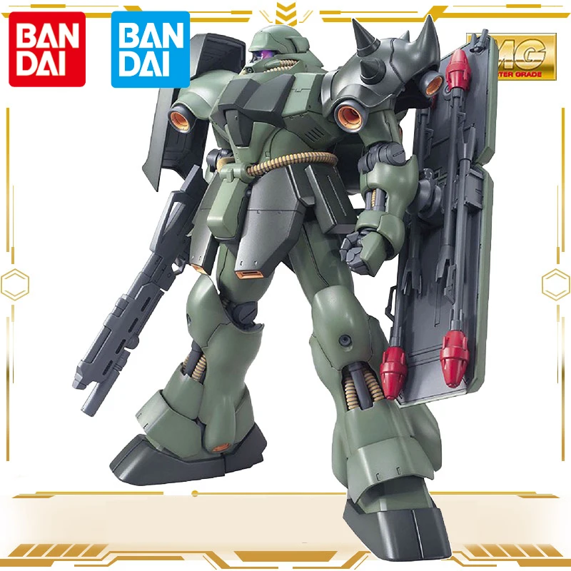 

Original Bandai Gundam Action Figure MG 1/100 Geara Doga AMS-119 Anime Figure Assembly Mobile Suit Boys Toys for Children Gift