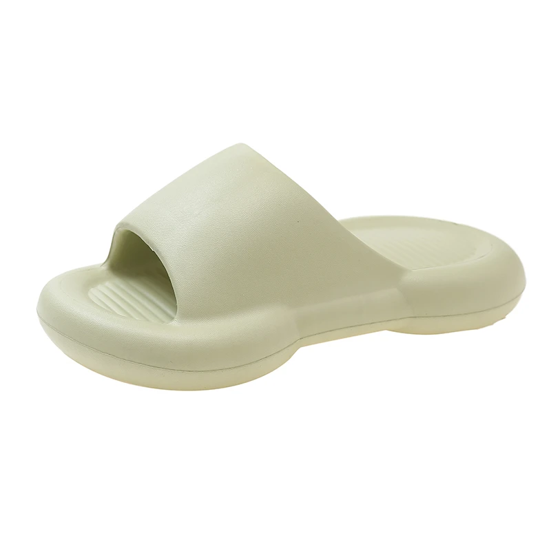 2023 Summer Outdoor Beach Cute Light Comfortable Multi-color Fashion Large Size Women's Slippers EVA  Low (1cm-3cm)