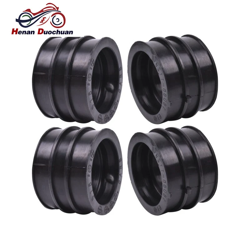 

Motor Carburetor Air Inlet Intake Manifold Pipe Interface Adapter Connector Joint Glue For KAWASAKI ZX-6R ZX6R ZX636 ZX 6R 636