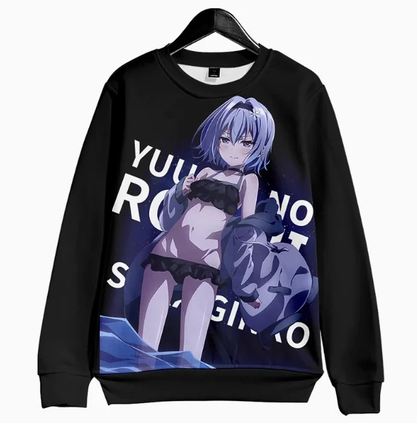 Аниме Ryuuou no Oshigoto! Толстовка с капюшоном Sora Ginko косплей осень-зима мужское и