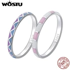 Женское кольцо из серебра 925 пробы в виде клетки