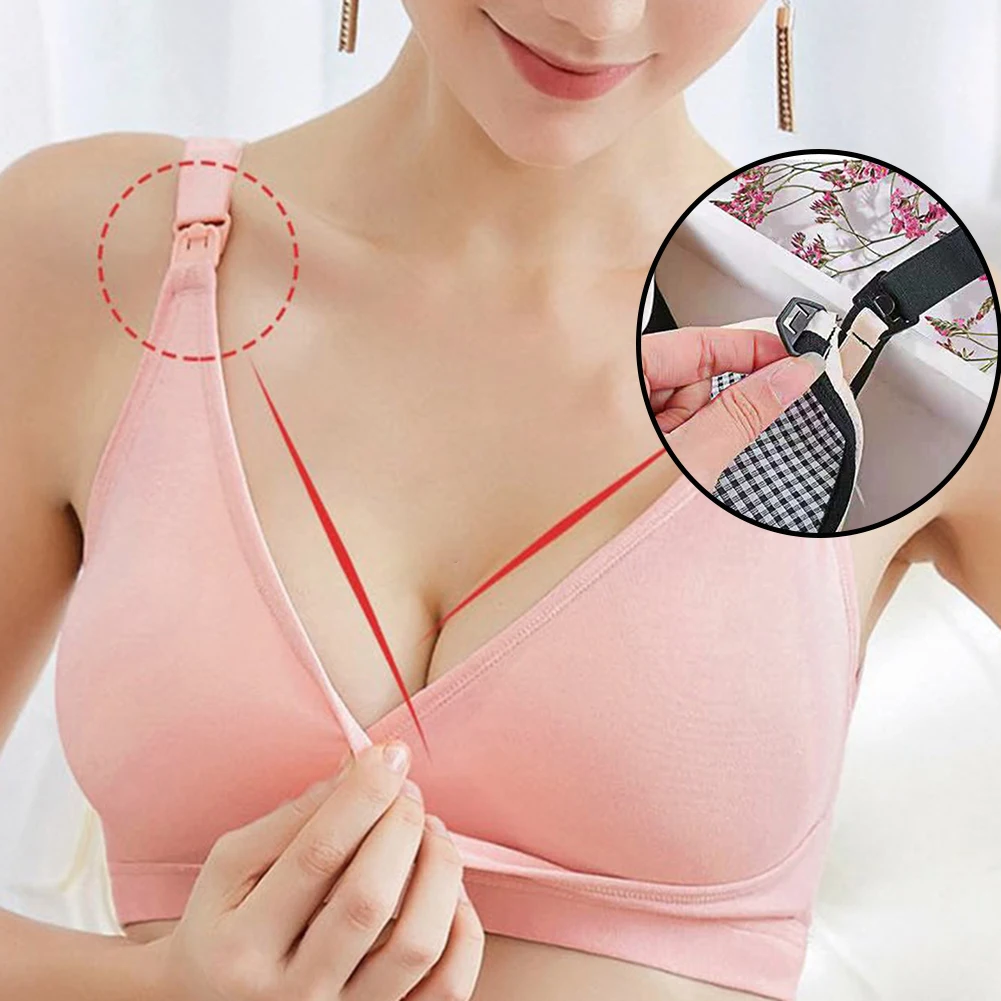 

Bra Invisible Buckle Cross Holders Bra Clips Non-slip Buckle Underwear Back Shoulder Strap Bra Converter Breastfeeding Buckle