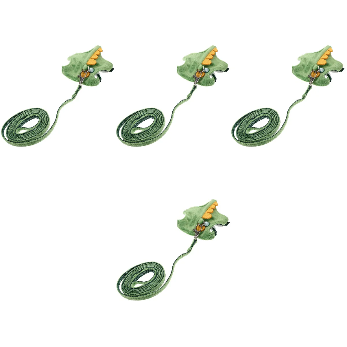 

4 шт., портативный поводок для домашних животных