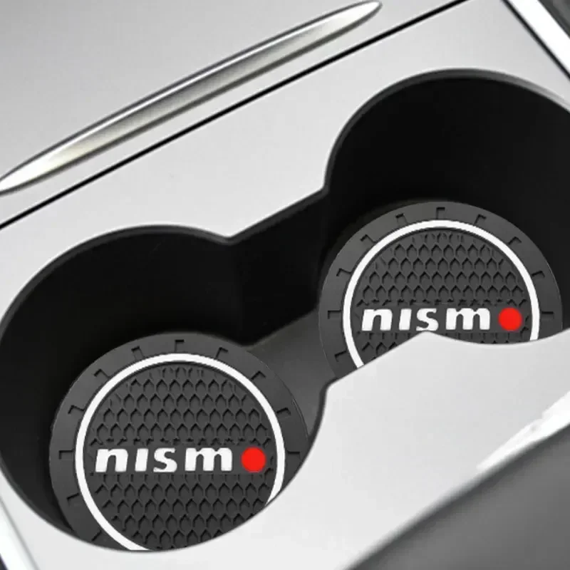 Горячие автомобили 2025 1/2 шт. Автомобильные подставки для чашки с водой