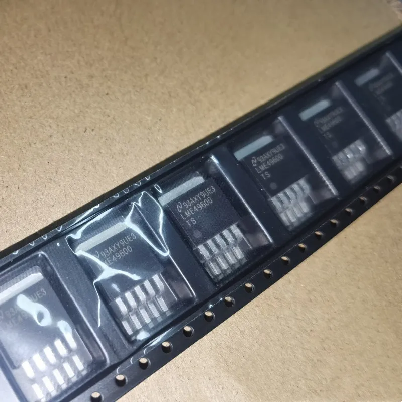 усилитель мощности LME49600TS/NOPB