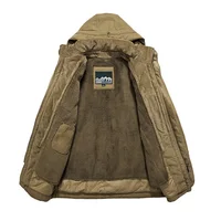 Куртка осенняя со съёмным подкладом#3