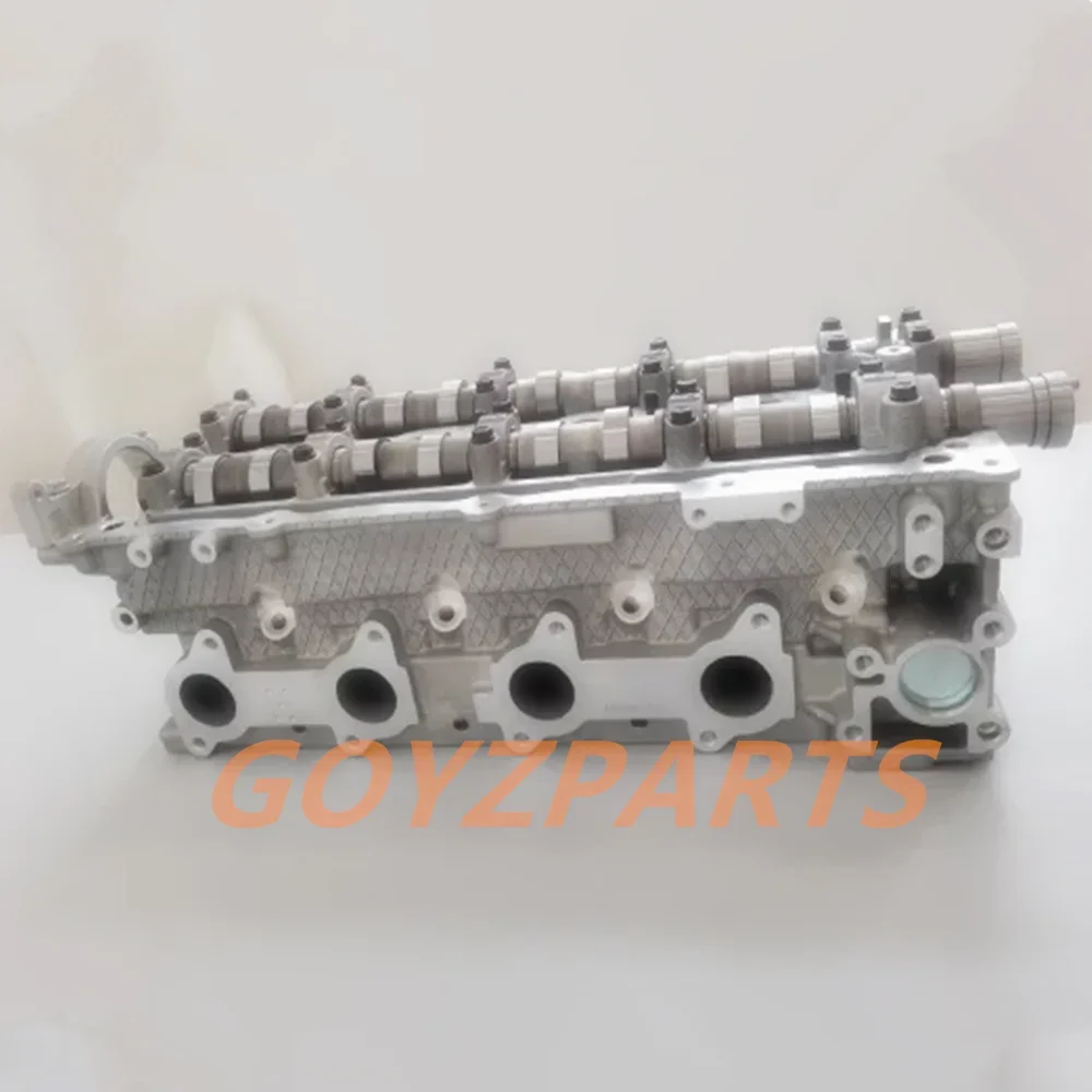 Фото Комплектная головка блока цилиндров для Hyundai Grand Starex H200 Porter 908878 908 878 D4CB OEM 22100-4A700 22100-4A701 5J025-4AU00 №3