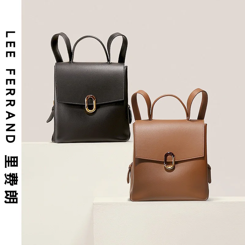 

Модный Дорожный рюкзак на плечо, кожаные женские сумки, рюкзак из 100% натуральной кожи, школьные сумки, рюкзак, сумка