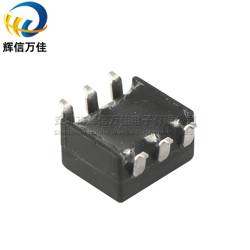 10 шт./импортный SMD Micro 6-pin 1:2.3CT изоляция с заглушкой 1.2MH Высокочастотный импульсный