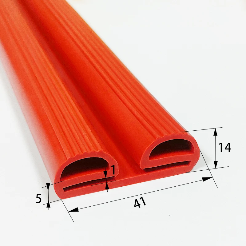 Термостойкие водостойкие экструдированные соединения для дверей духовки и окон