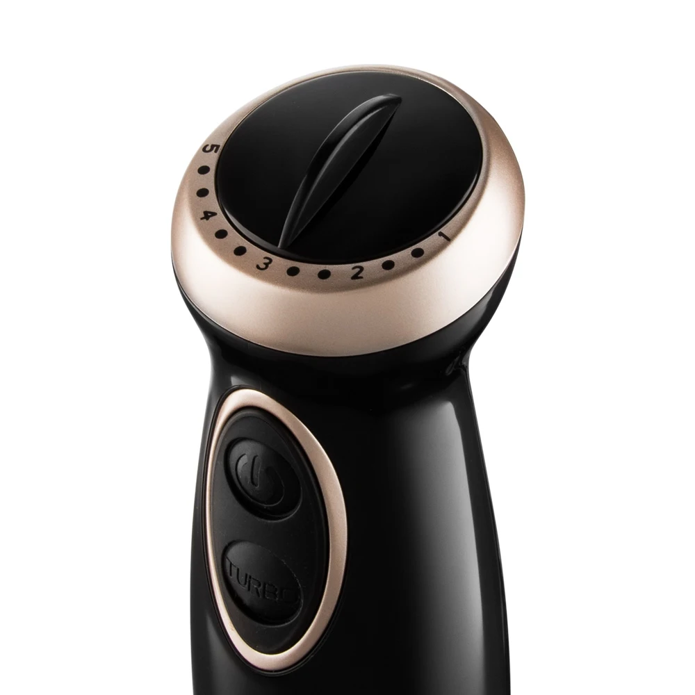 Блендер REDMOND RHB-2993 Черный/шампань |