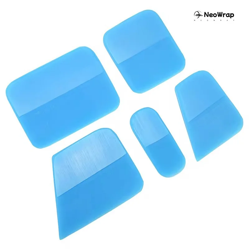 NeoWrap PPF Squeegee Маленький мягкий скребок для оттенка из ТПУ автомобильной краски