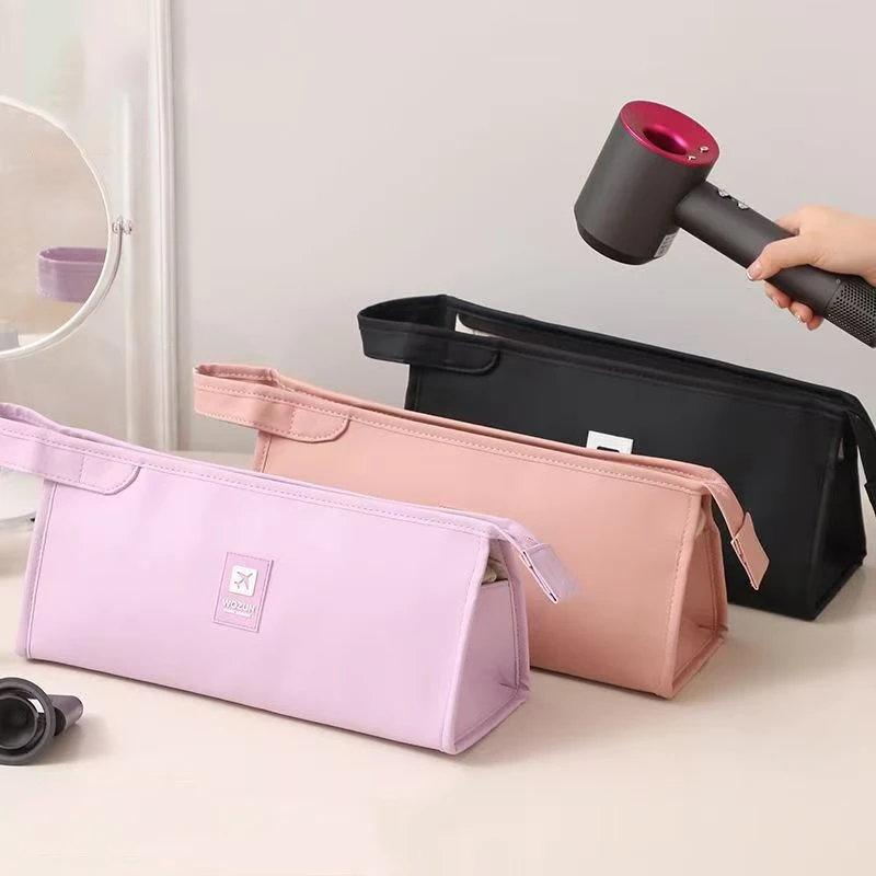 Фото Дорожный органайзер для хранения Dyson Airwrap Styler Shark Flexstyle портативный чехол для переноски сверхзвуковой фен косметичка №3