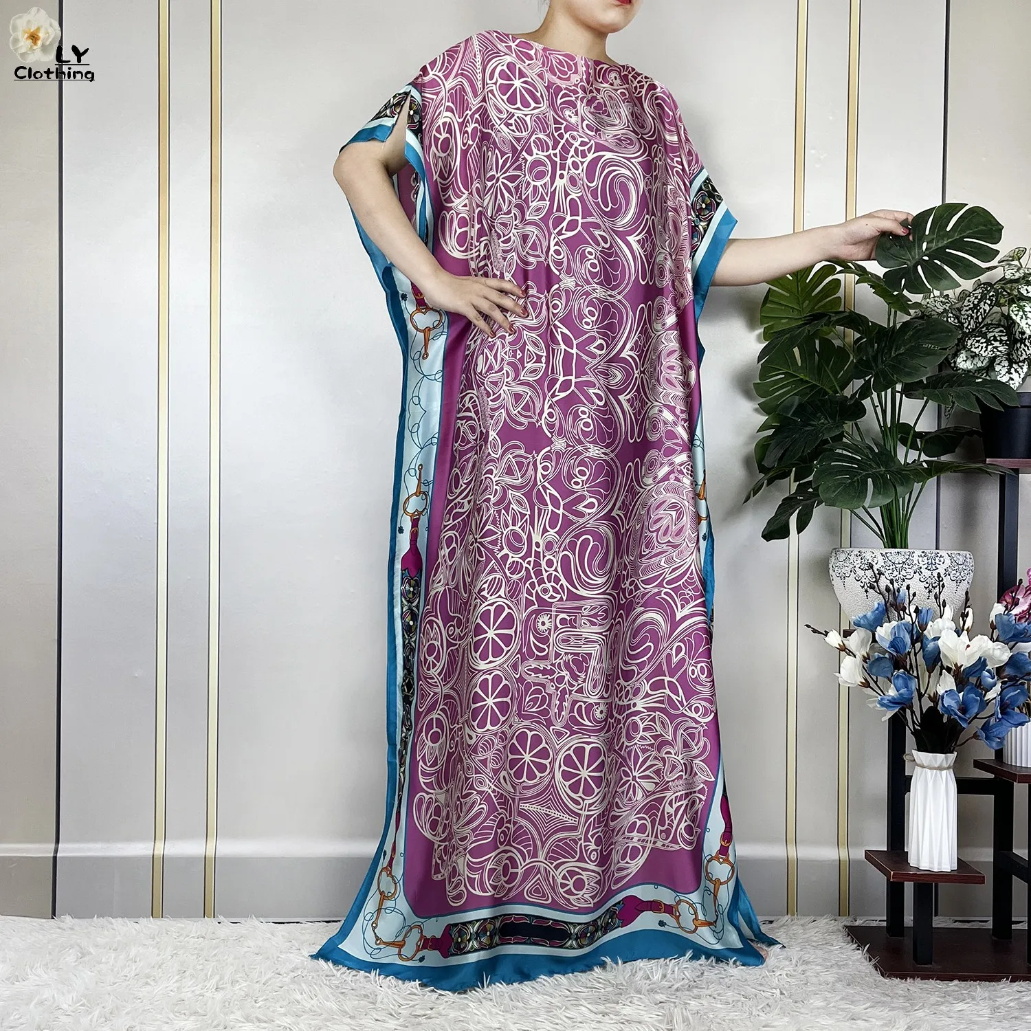 Мусульманская абайя