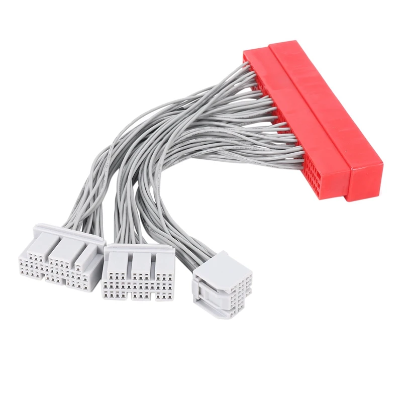 Адаптер жгута проводов преобразования Obd2b в Obd2a перемычка ЭБУ для Honda/Acura