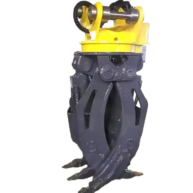 Индивидуальные продуктыИндивидуальный высококачественный экскаватор Grab Rock