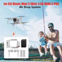 for dji mavic mini 2mini 1semini 3 pro drone airdrop air drop system thrower fishing bait wedding ring gift throw deliver