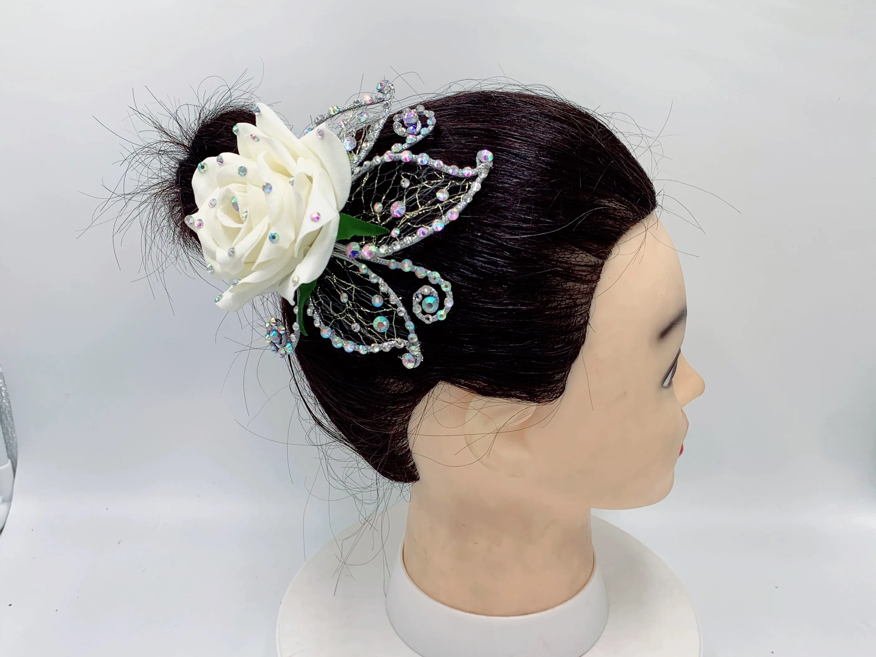 Новинка 2024 разноцветный головной убор