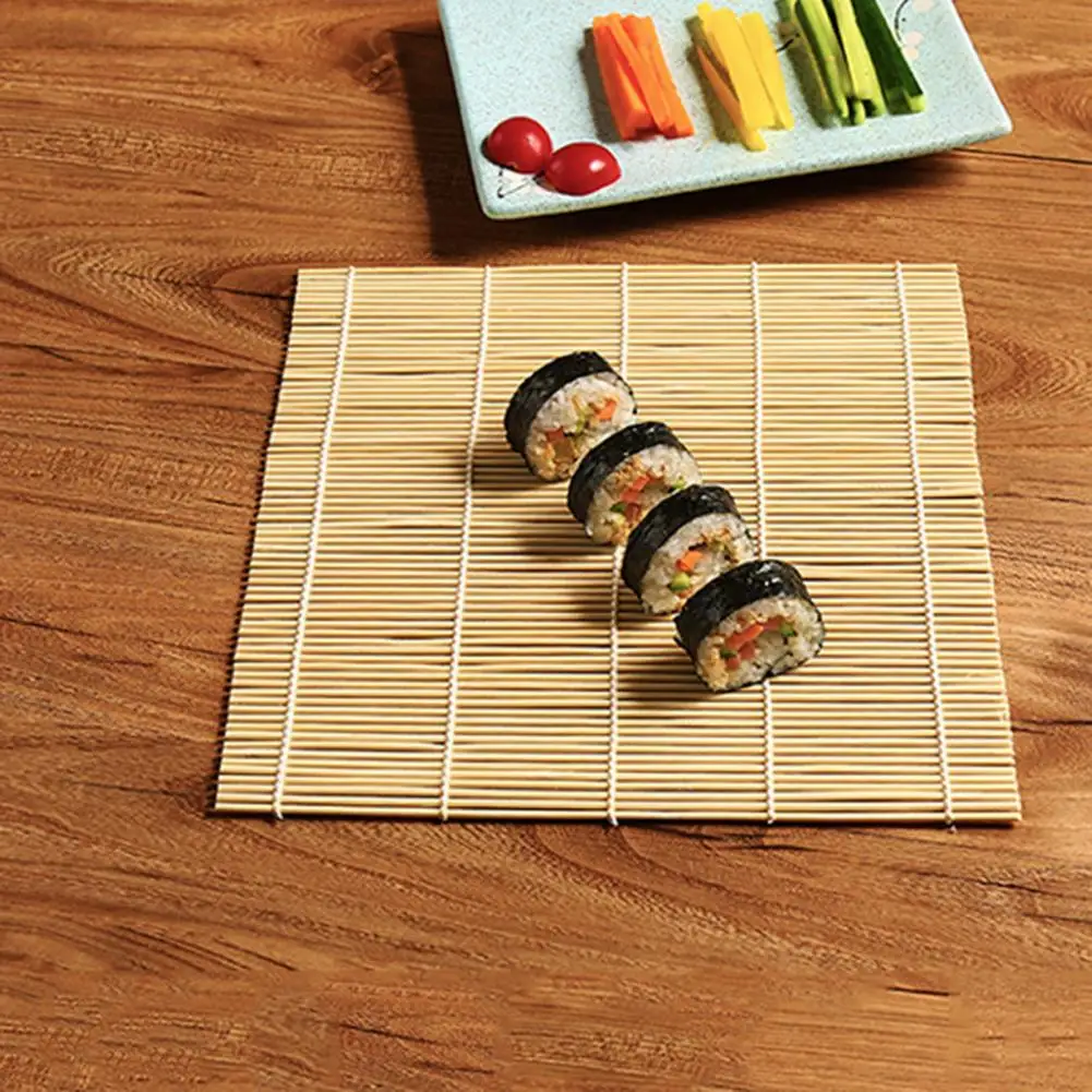 Как делать суши из набора для суши фото 53